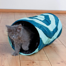 Туннель для кошек Trixie, 50х25 см, из ткани