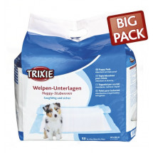 Пеленки для щенков и взрослых собак Trixie, 50 шт., 40х60 см