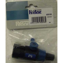 Hydor кран для перекрытия воды для внеш.фильтра Prime 20/30