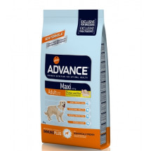 Сухой корм Advance Maxi Adult, д/взрослых собак весом от 30кг