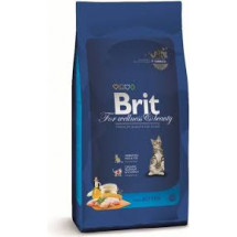 Корм Brit Premium Cat Kitten для котяток с курицей