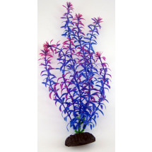 Искусственное растение декор для аквариума, 20 см