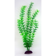 Искусственное растение декор для аквариума, 20 см