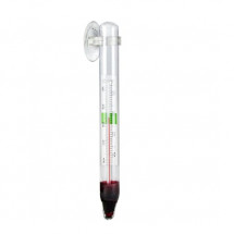 Термометр стеклянный с присоской Glass Thermometer (без упаковки)