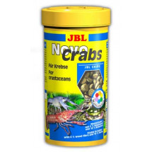 JBL Novo Crabs - корм для крабов и раков, 250 мл.