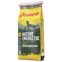 Сухой корм Josera Nature Energetic для взрослых активных собак, без зерновых, с птицей, 15 кг 