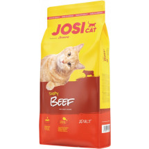 Сухой корм Josera JosiCat Tasty Beef (Rind),  с говядиной для взрослых котов