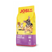 Корм для щенков JOSIDOG JUNIOR SENSITIVE гипоаллергенный, 18 кг