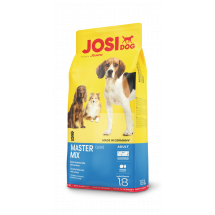 Корм Josera JosiDog Master Mix, для взрослых собак всех размеров, 18 кг