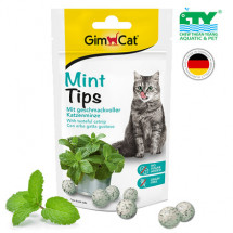 Лакомство Gimpet Cat-Mintips с мятой для кошек, 425 г