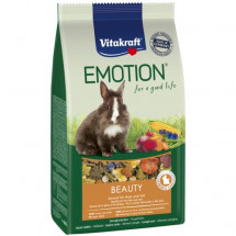 Корм Vitakraft Emotion Beauty Selection Adult для кроликов