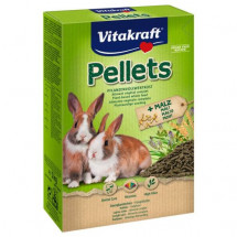 Корм для декоративных кроликов Vitakraft Pellets, 1 кг