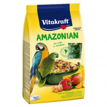Vitakraft Amazonian, основной корм для американского попугая, 750 г
