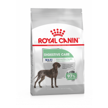Корм для собак крупных пород Royal Canin Maxi Digestive Care, при проблемах с пищеварением