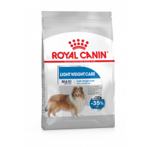 Корм Royal Canin Light Weight Care Maxi для собак крупных пород склонных к полноте