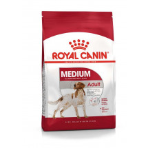 Сухой корм Royal Canin Medium Adult, для взрослых собак с 12 месяцев до 7 лет