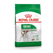 Сухой корм Royal Canin Mini Adult, для собак маленьких пород от 10 месяцев