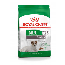 Сухой корм Royal Canin Mini Adult 12+, для собак маленьких пород от 12 лет