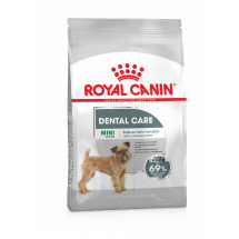 Корм Royal Canin Mini Dental Care  для собак малых пород, против зубного налета