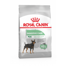Корм Royal Canin Mini Digestive Care, для собак с чувствительным пищеварением