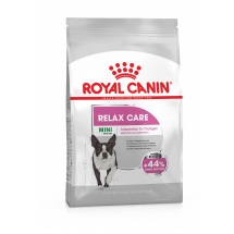 Корм Royal Canin Mini Relax Care для собак малых пород, во время адаптации к изменениям