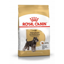 Сухой корм Royal Canin Miniature Schnauzer Adult, для Миниатюрного  Шнауцера