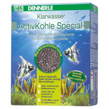 Активированный уголь Dennerle ActiveKohle Special, для пресноводных аквариумов, 1 л