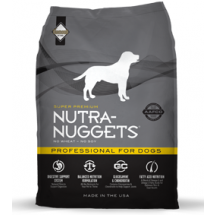 Корм для собак с повышенной активностью Nutra Nuggets Professional