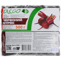 Свекольные  чипсы Olego кормовая  добавка для собак , 200г
