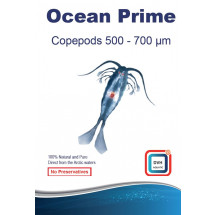 Корм Ocean Prime Copepods, DVH, 500-700 microns