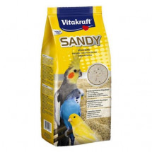 Песок Vitakraft Sandy для птиц, 2,5кг