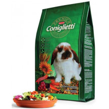 Корм для кроликов Padovan Coniglietti Premium