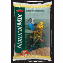 Сухой корм для попугаев Padovan naturalmix cocorite