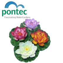 Плавающая декоративная лилия Pontec PondoLily, 1 шт
