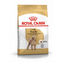 Сухой корм Royal Canin Poodle Adult, для собак породы Пудель от 10 месяцев
