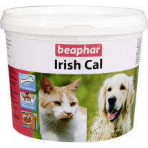 Витамины Beaphar Irish Cal для кошек и собак, 250г