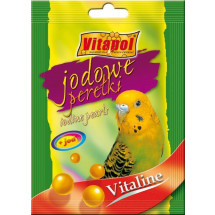 Витаминная смесь Vitapol для попугаев, 20г,  с йодом
