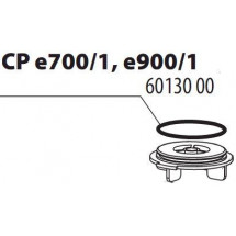 JBL прокладка крышки ротора CP е700/е900.