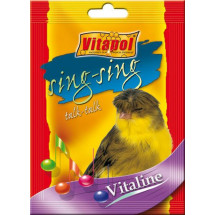 Витаминная смесь Vitapol для канарейки, 20г, зерна