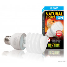 Hagen Exo Terra Natural Light ION 25 Вт– лампа для рептилий и амфибий