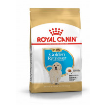 Сухой корм Royal Canin Golden Retriever Junior, для щенков Голден ретриверов