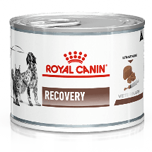 Консервы Royal Canin Recovery, при анорексии и в период выздоровления, 195г