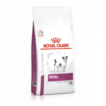Корм Royal Canin Renal Small Dog для собак малых пород при заболеваниях почек