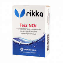 Тест Rikka NO2 для определения концентрации нитритов в воде