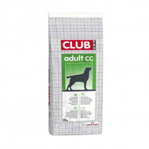 Сухой корм Royal Canin C.C Club Pro профессиональный для собак с умеренной активностью, 20 кг 