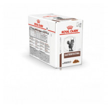 Консервы Royal Canin Gastro Intestinal, для кошек с чувствительным пищеварением, упаковка 12шт х85г