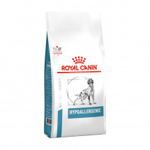 Лечебный корм Royal Canin Hypoallergenic DR21, при пищевой аллергии