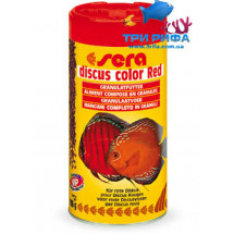 Sera DISCUS Red (Эконом-упаковка 500 грамм)