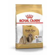 Сухой корм Royal Canin Shih Tzu Adult, для собак породы Ши-тцу от 10 месяцев