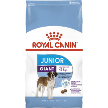 Сухой корм Royal Canin Giant Junior, для щенков гигантских пород